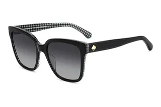 Kate Spade KS KIYA 2/G/S TAY/WJ GREY SHADED POLARIZEDSCHWARZ