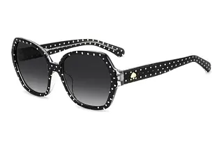 Kate Spade KS LAYNE 2/G/S 7RM/9O DARK GREY SHADEDSCHWARZ