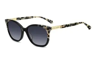 Kate Spade KS SELINE 2/S TCB/9O DARK GREY SHADEDSCHWARZ