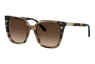 Kate Spade MARLOWE/G/S 2OH/HA BROWN SHADEDHORN