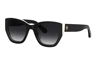 Kate Spade YOLANDA/S 807/9O DARK GREY SHADEDSCHWARZ