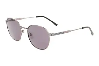 Lacoste L251S 901 SILVER SEMIMATTE DARK GUNMETAL