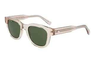 Lacoste L6023S 264 BROWN BEIGE