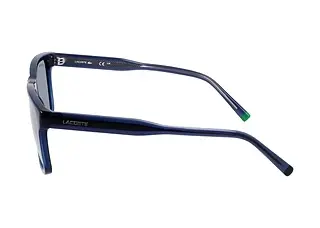 Seitenansicht Lacoste L6025S (410)
