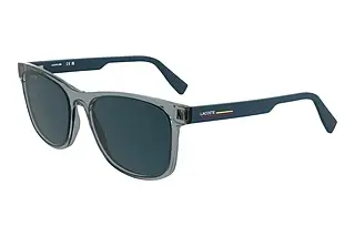 Lacoste L6054S 035 GREY TRANSPARENT GREY