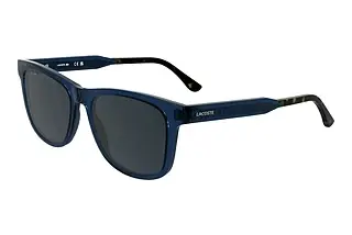 Lacoste L6060S 410 BLUE TRANSPARENT BLUE