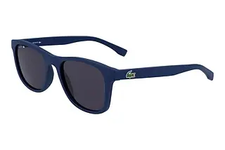 Lacoste L884S 424 BLUE MATTE DARK BLUE