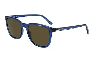 Lacoste L915S 410 BLUE TRANSPARENT BLUE