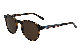 Lacoste L916S 214 BROWN HAVANA