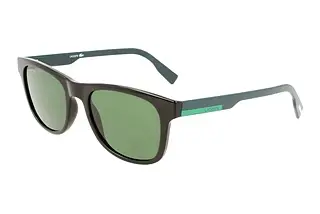 Lacoste L969S 001 SOLID GREENBLACK BLACK