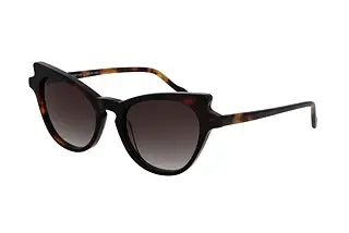 Le Specs KISS OF FIRE LSH2087192 Khaki GradDark Tort/Rose Gold