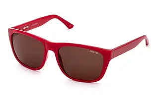Levis LO22395 06 BROWNSH RED