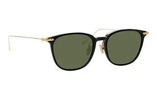 Linda Farrow LF07 C8 SOLID GREENBLACK