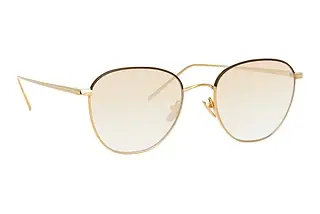 Linda Farrow LFL819 C21 SAND GRADLIGHT GOLD AND MOCHA