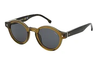 Lozza SL4339 06PQ SMOKETRANSP.BROWN