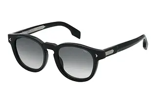Lozza SL4357M 0700 SMOKE GRADIENT SMOKESHINY BLACK