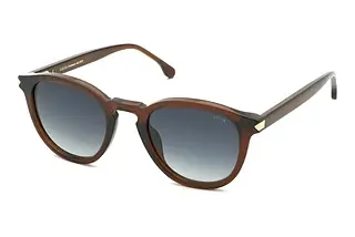Lozza SL4373 06A6 BLUE GRADIENT BLUESHINY TRANSP. BROWN