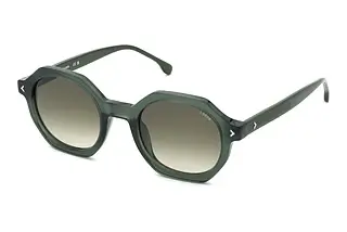Lozza SL4383 03GE GREEN GRADIENTTRANSPARENT GREEN