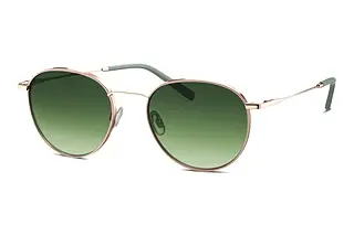 MINI Eyewear MI 745005 25 grüngold