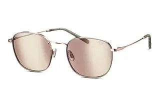 MINI Eyewear MI 745006 32 rot / rosa / violettgrau / gun