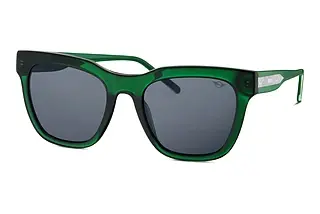MINI Eyewear MI 746018 40 grau / gungrün