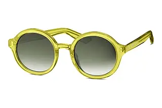 MINI Eyewear MI 746021 80 grüngelb / weiß / beige