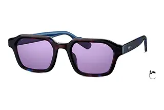 MINI Eyewear MI 746028 70 gelb / weiß / beigeblau
