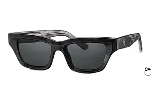 MINI Eyewear MI 746032 10 grau / gunschwarz