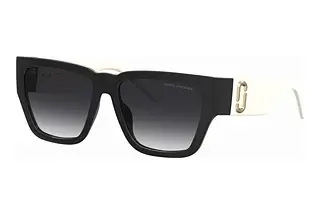 Marc Jacobs MARC 646/S 80S/9O DARK GREY SHADEDSCHWARZ