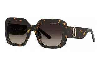 Marc Jacobs MARC 647/S 086/HA BROWN SHADEDHAVANNA