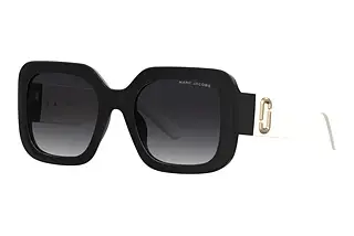 Marc Jacobs MARC 647/S 80S/9O DARK GREY SHADEDSCHWARZ