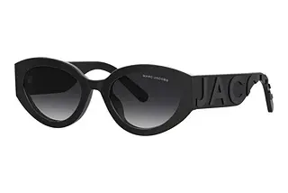 Marc Jacobs MARC 694/G/S 08A/9O DARK GREY SHADEDSCHWARZ