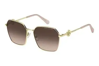 Marc Jacobs MARC 729/S EYR/HA BROWN SHADEDGOLD