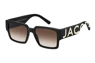 Marc Jacobs MARC 739/S 80S/HA BROWN SHADEDSCHWARZ
