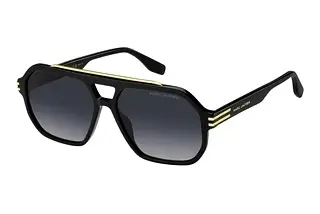 Marc Jacobs MARC 753/S 807/9O DARK GREY SHADEDSCHWARZ
