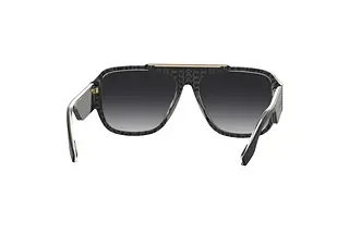 Rückansicht Marc Jacobs MARC 756/S (1EI/9O)