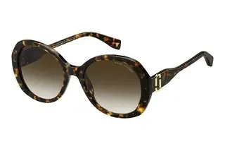 Marc Jacobs MARC 763/S 086/HA BROWN SHADEDHAVANNA