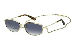 Marc Jacobs MARC 772/N/S LKS/08 DK BLUE SHADEDGOLD