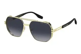 Marc Jacobs MARC 784/S RHL/9O DARK GREY SHADEDGOLD