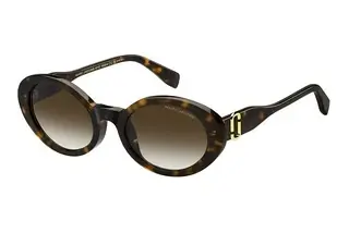 Marc Jacobs MARC 792/F/S 086/HA BROWN SHADEDHAVANNA