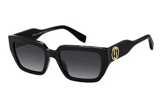 Marc Jacobs MARC 809/S 807/9O DARK GREY SHADEDSCHWARZ