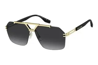 Marc Jacobs MARC 837/S J5G/9O DARK GREY SHADEDGOLD