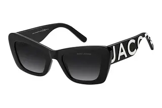 Marc Jacobs MARC 864/S 80S/9O DARK GREY SHADEDSCHWARZ
