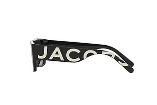 Seitenansicht Marc Jacobs MARC LOGO 096/S (80S/9O)