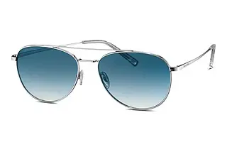 Marc O Polo MP 505066 01 blaupalladium / chrom / rhodium / silber