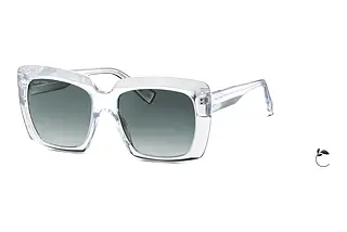 Marc O Polo MP 506198 00 grau / gunpalladium / chrom / rhodium / silber