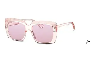Marc O Polo MP 506198 55 rot / rosa / violettrot / rosa / violett