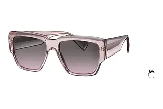 Marc O Polo MP 506227 50 rot / rosa / violettrot / rosa / violett