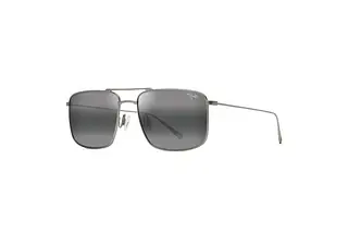 Maui Jim Aeko 886-17 Neutral GreyMatte Titanium