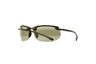 Maui Jim Banyans HT412-02 Maui HT™Gloss Black
